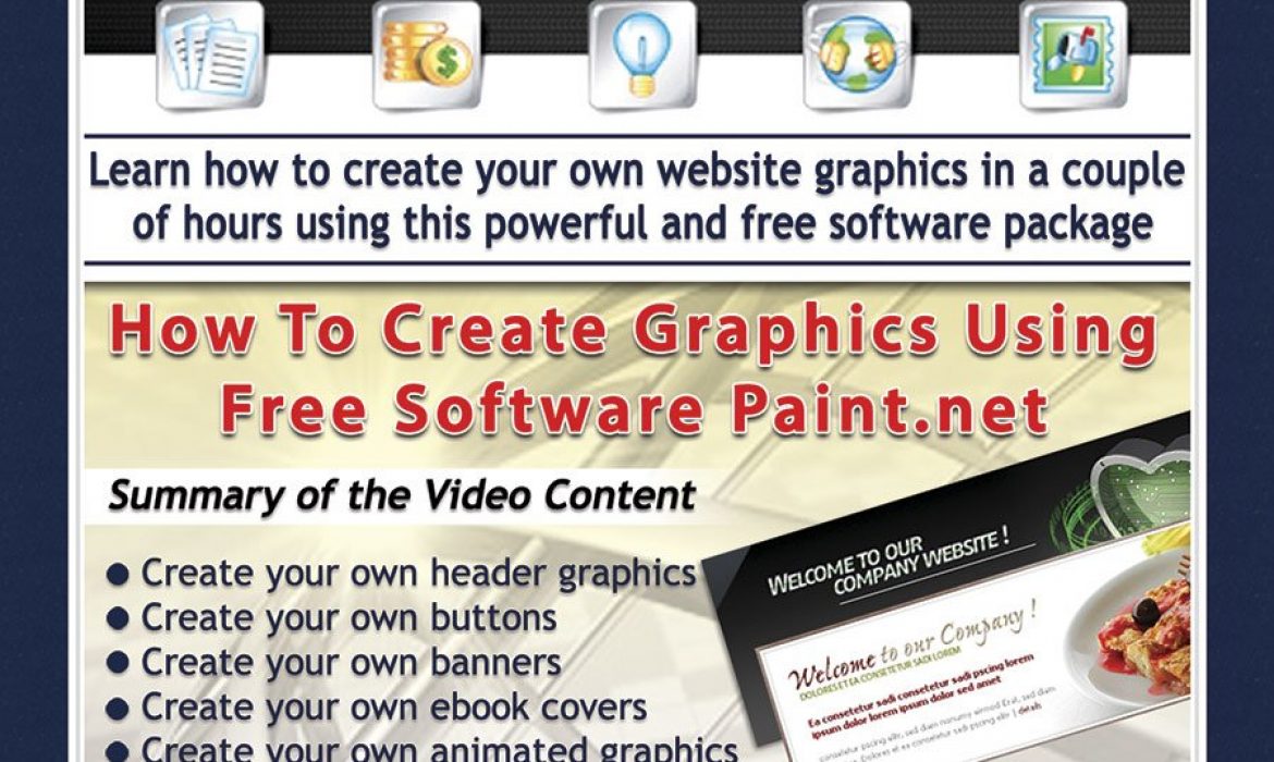 DVD Cover - How to create web graphics