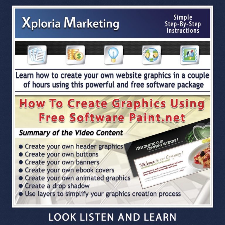 DVD Cover - How to create web graphics